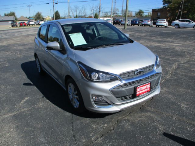 2019 Chevrolet Spark 1LT CVT