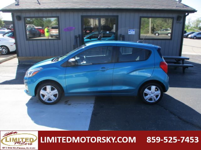 2019 Chevrolet Spark LS CVT