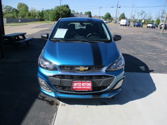 2019 Chevrolet Spark LS CVT