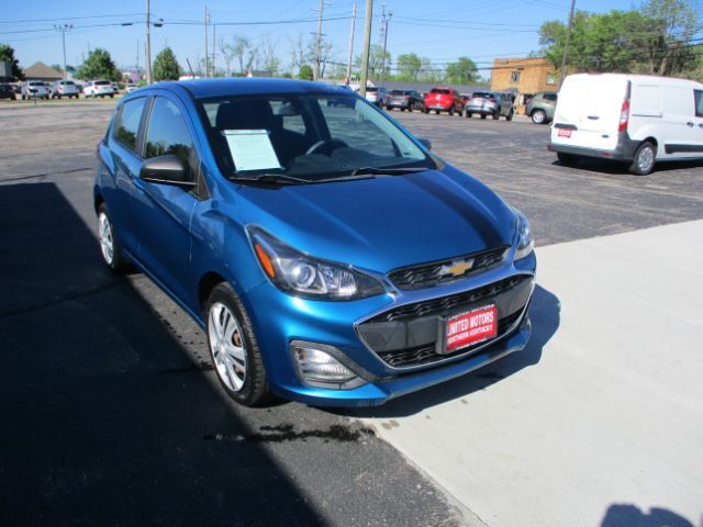 2019 Chevrolet Spark LS CVT
