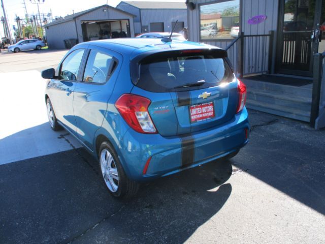 2019 Chevrolet Spark LS CVT Florence KY