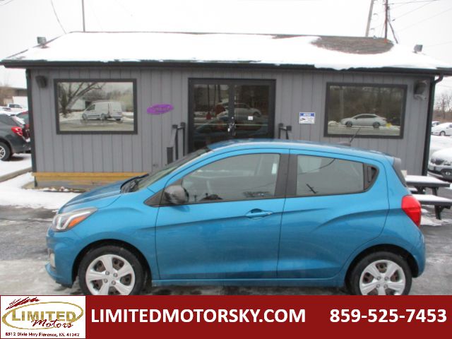 2019 Chevrolet Spark LS CVT