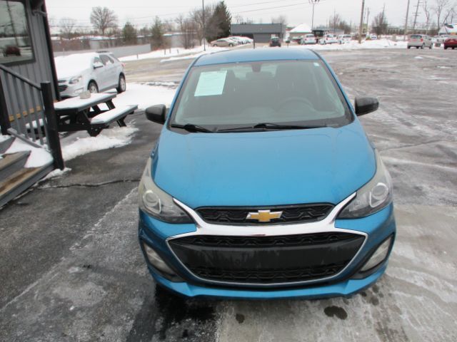 2019 Chevrolet Spark LS CVT