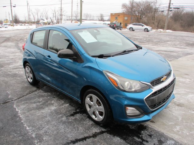 2019 Chevrolet Spark LS CVT