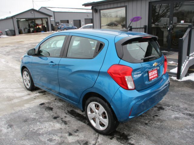 2019 Chevrolet Spark LS CVT Florence KY