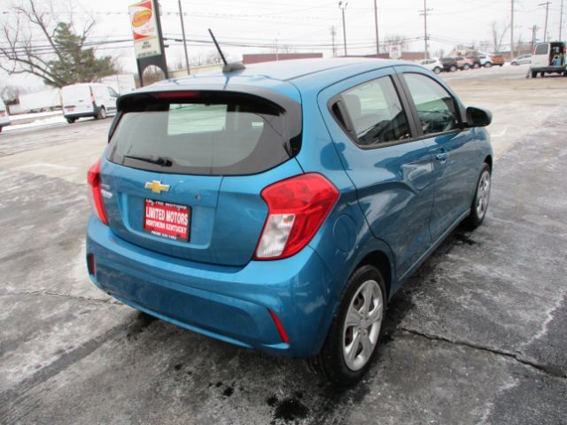 2019 Chevrolet Spark LS CVT Florence KY
