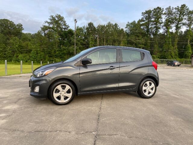 2019 Chevrolet Spark