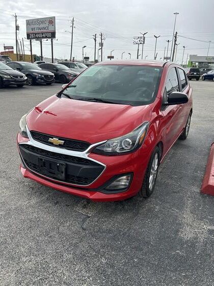 2019 Chevrolet Spark LS CVT Houston TX