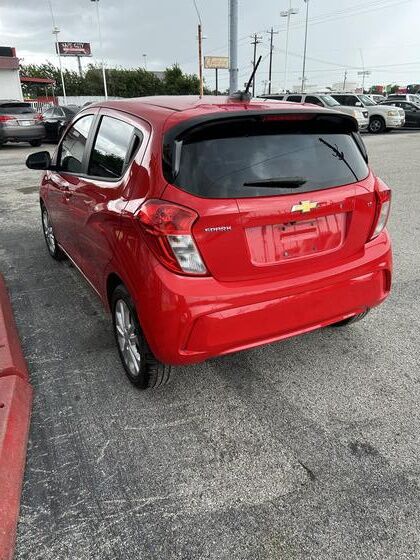 2019 Chevrolet Spark LS CVT Houston TX