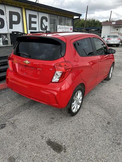 2019 Chevrolet Spark LS CVT Houston TX
