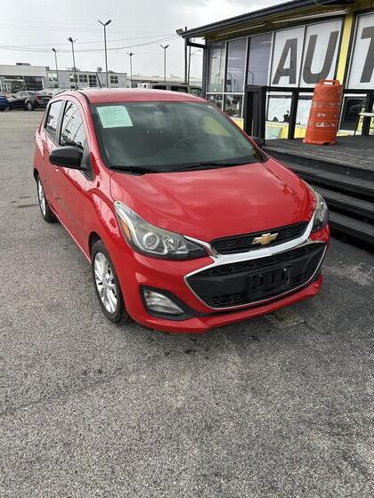 2019 Chevrolet Spark LS CVT Houston TX