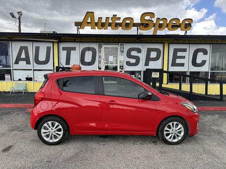 2019 Chevrolet Spark LS CVT Houston TX