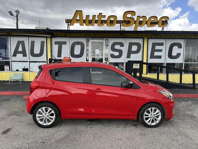 2019 Chevrolet Spark LS CVT Houston TX