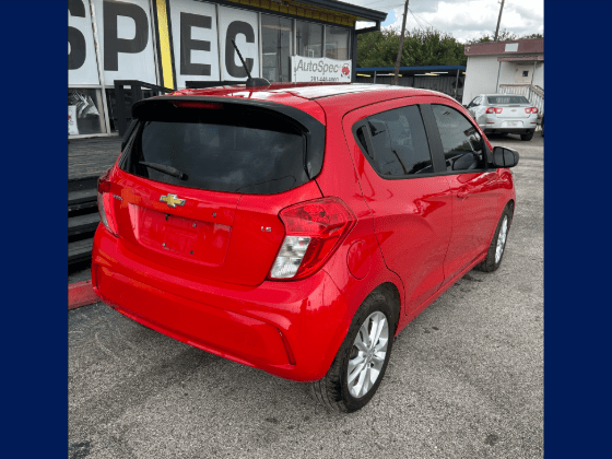 2019 Chevrolet Spark LS CVT Houston TX