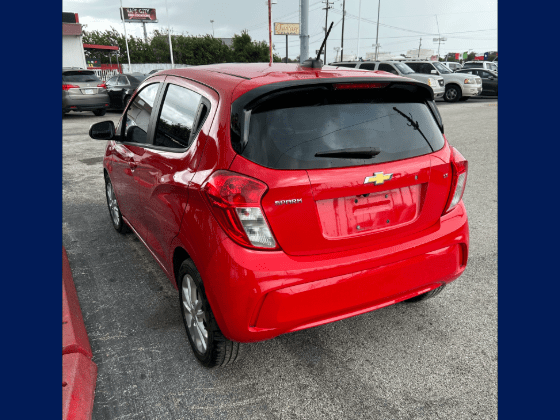 2019 Chevrolet Spark LS CVT Houston TX