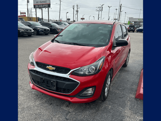 2019 Chevrolet Spark LS CVT Houston TX