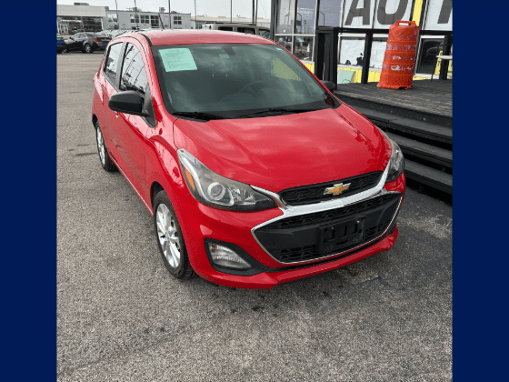 2019 Chevrolet Spark LS CVT Houston TX
