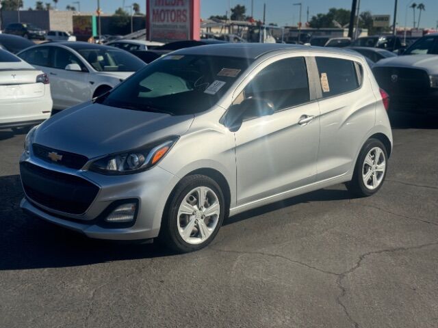 2019 Chevrolet Spark LS CVT Mesa AZ