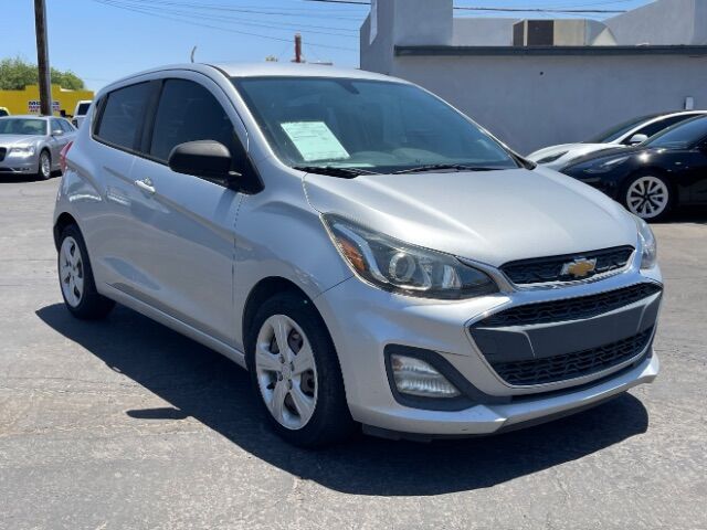 2019 Chevrolet Spark LS CVT
