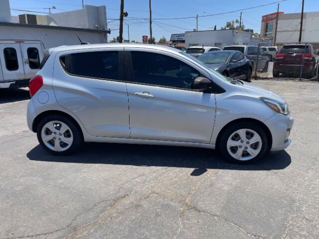 2019 Chevrolet Spark LS CVT