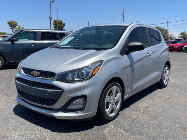 2019 Chevrolet Spark LS CVT Mesa AZ