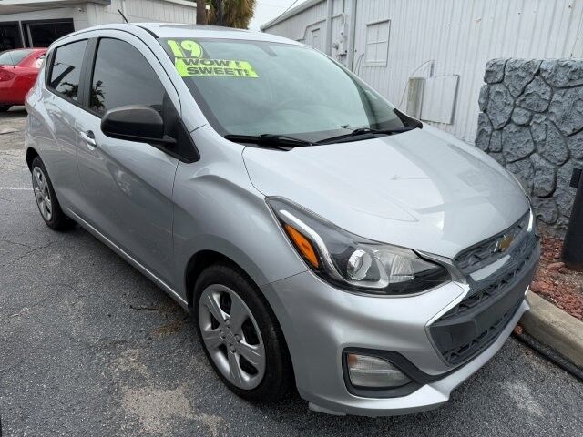 2019 Chevrolet Spark LS CVT