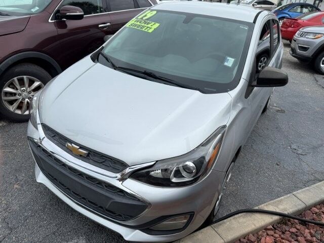 2019 Chevrolet Spark LS CVT