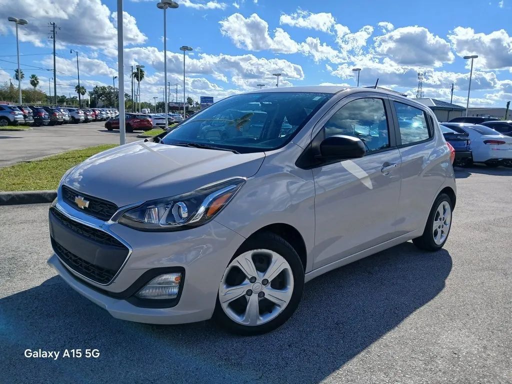 2019 Chevrolet Spark LS Hatchback 4D Maitland FL
