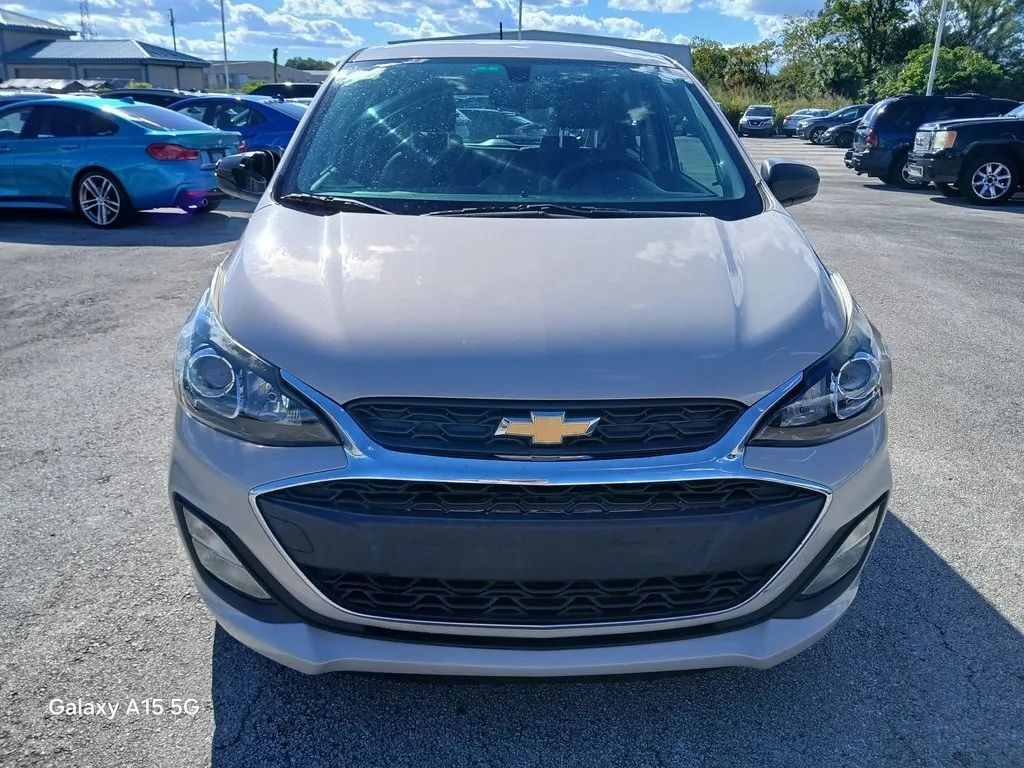 2019 Chevrolet Spark LS Hatchback 4D Maitland FL