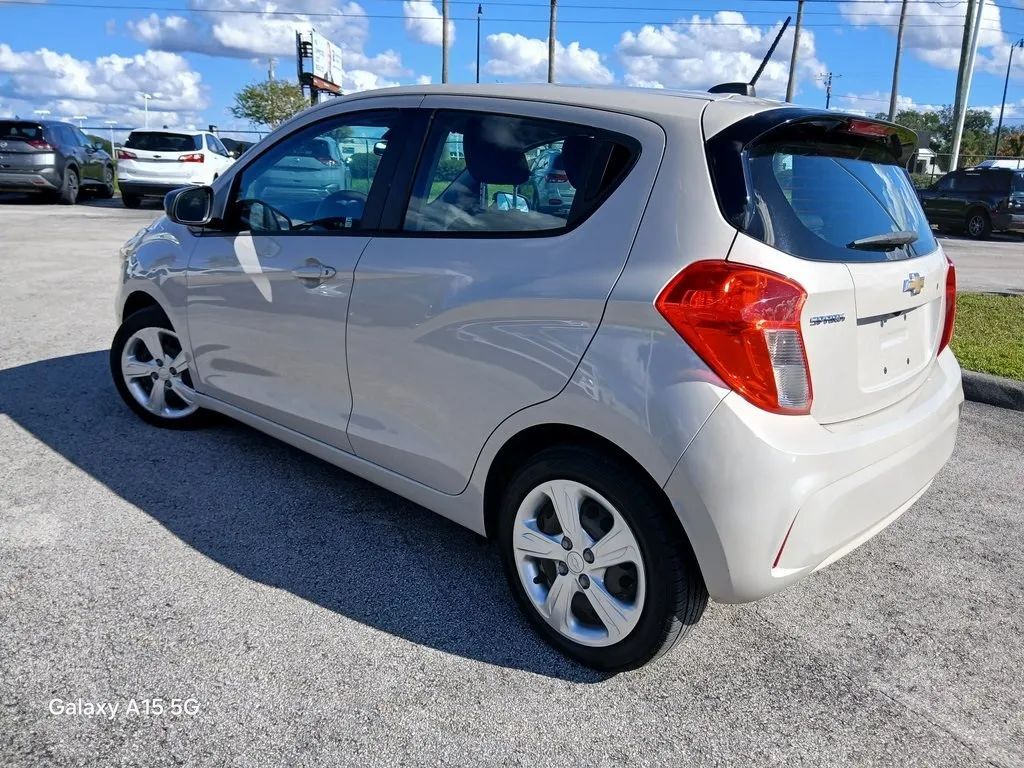 2019 Chevrolet Spark LS Hatchback 4D Maitland FL