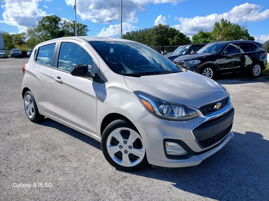 2019 Chevrolet Spark LS Hatchback 4D Maitland FL