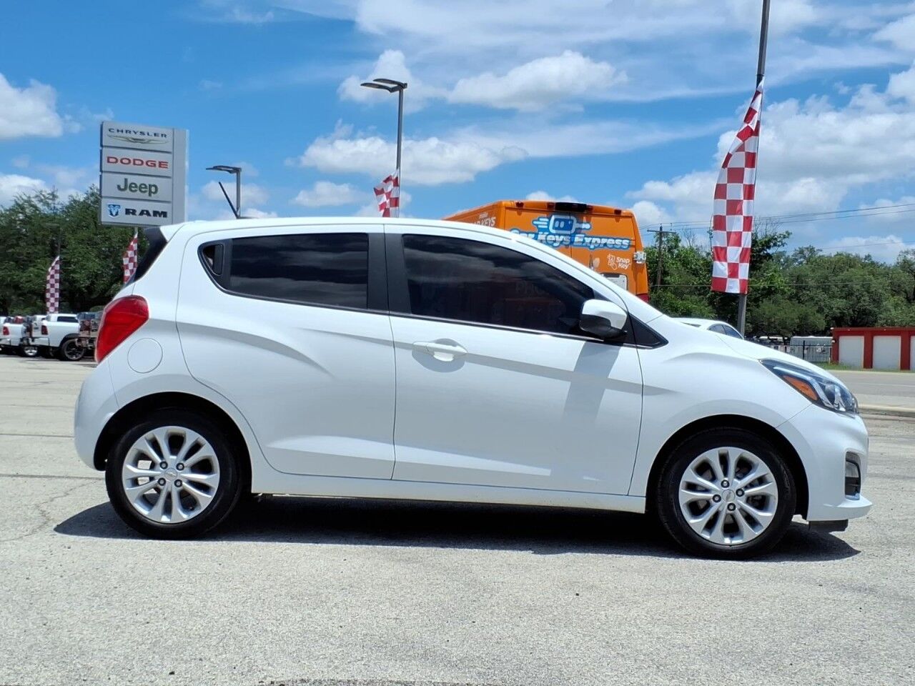 2019 Chevrolet Spark LT