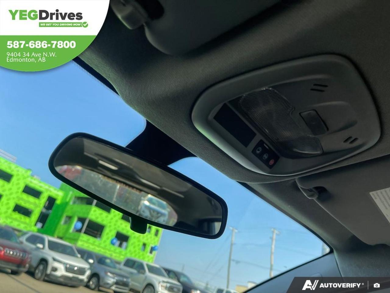 2019 Chevrolet Spark LT Edmonton AB