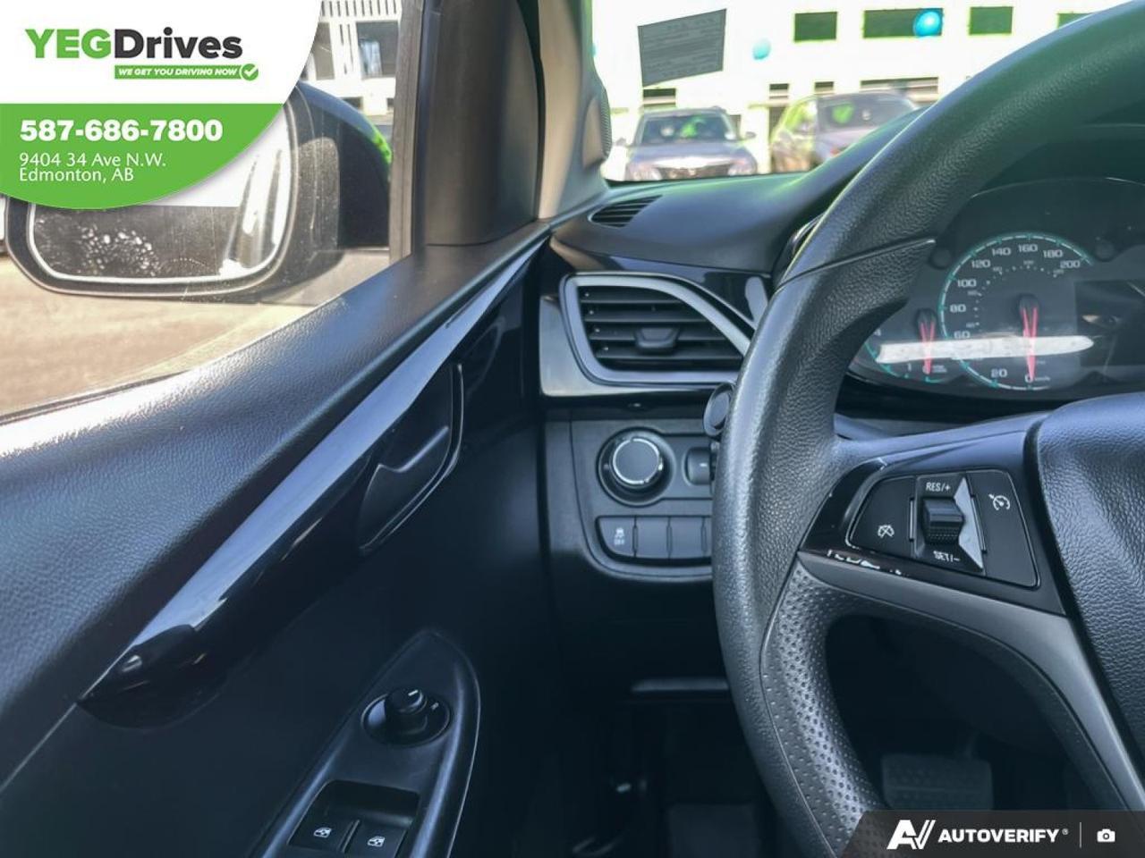 2019 Chevrolet Spark LT Edmonton AB