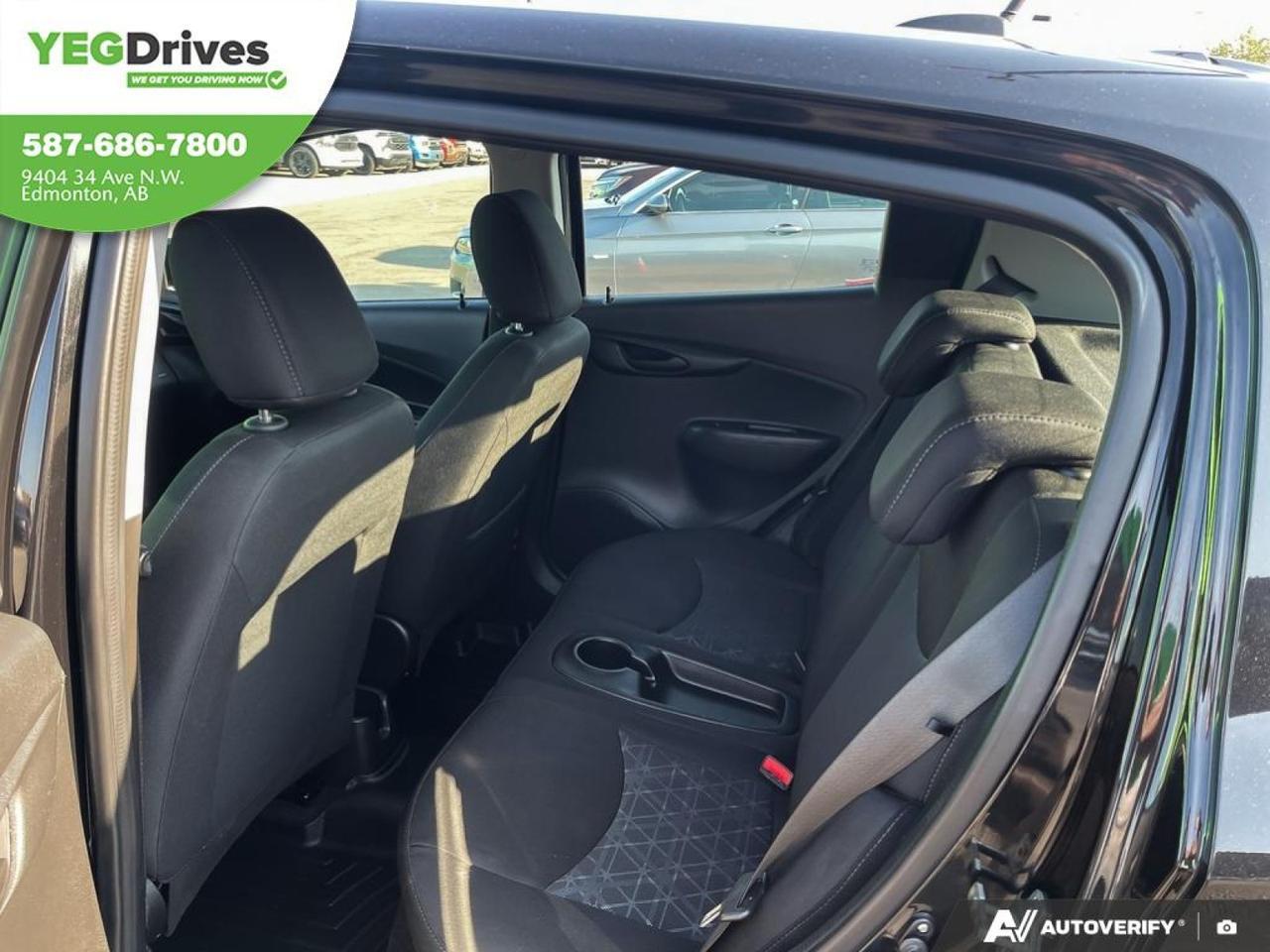 2019 Chevrolet Spark LT Edmonton AB
