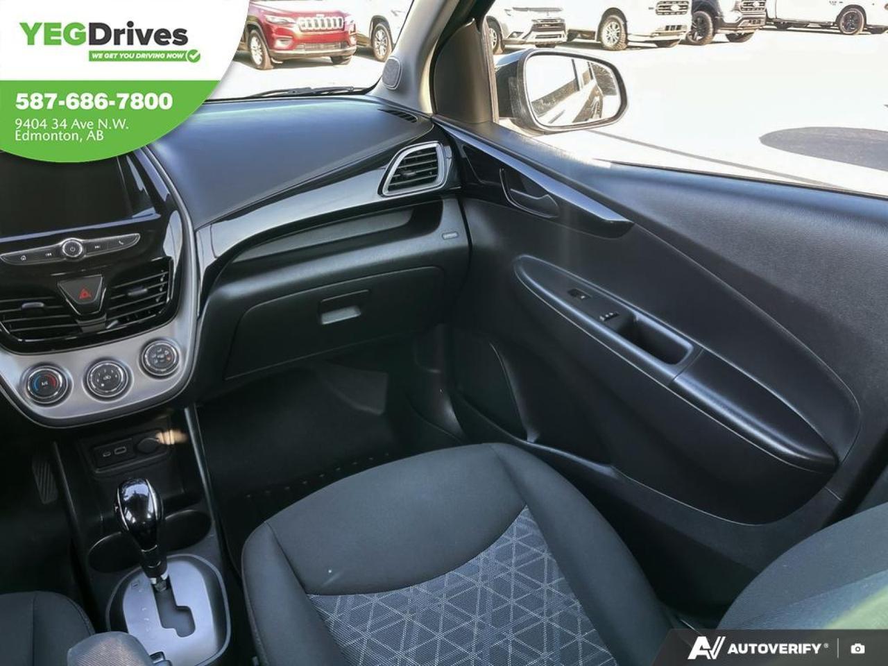 2019 Chevrolet Spark LT Edmonton AB