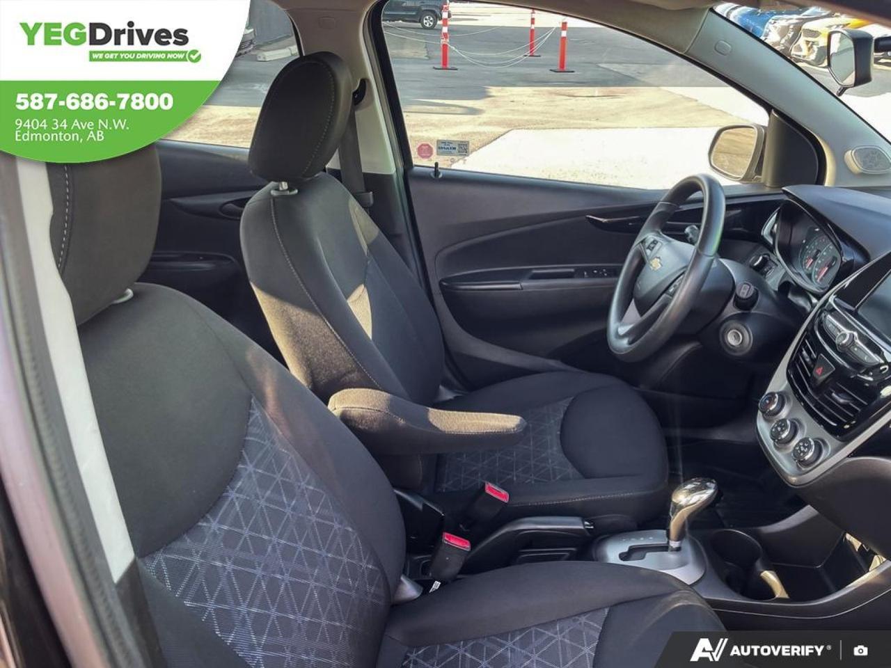 2019 Chevrolet Spark LT Edmonton AB