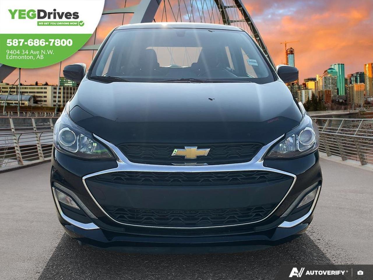2019 Chevrolet Spark LT Edmonton AB
