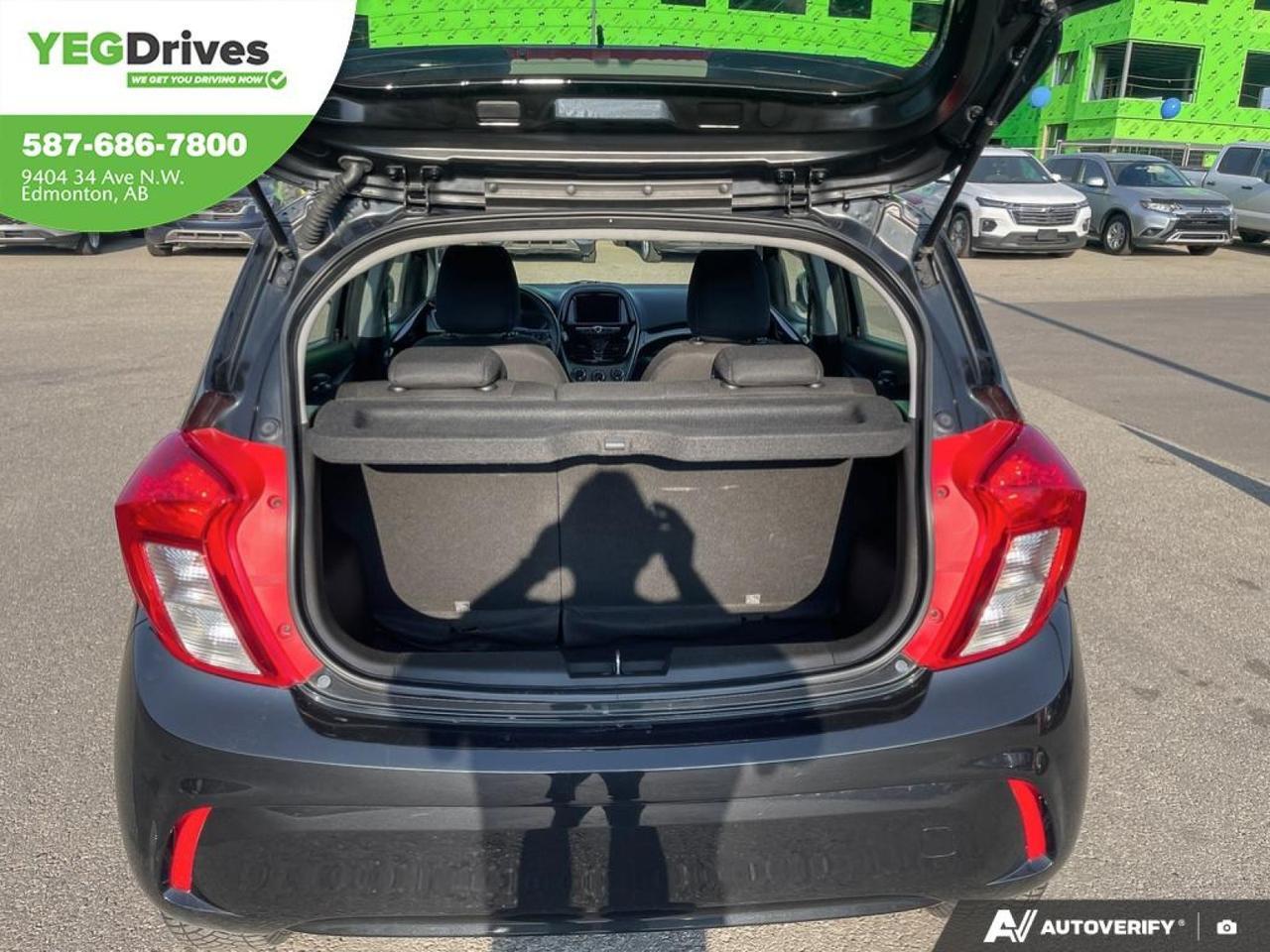2019 Chevrolet Spark LT Edmonton AB