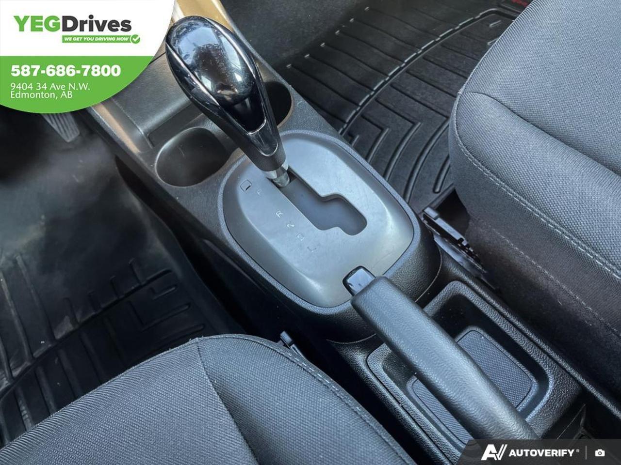 2019 Chevrolet Spark LT Edmonton AB