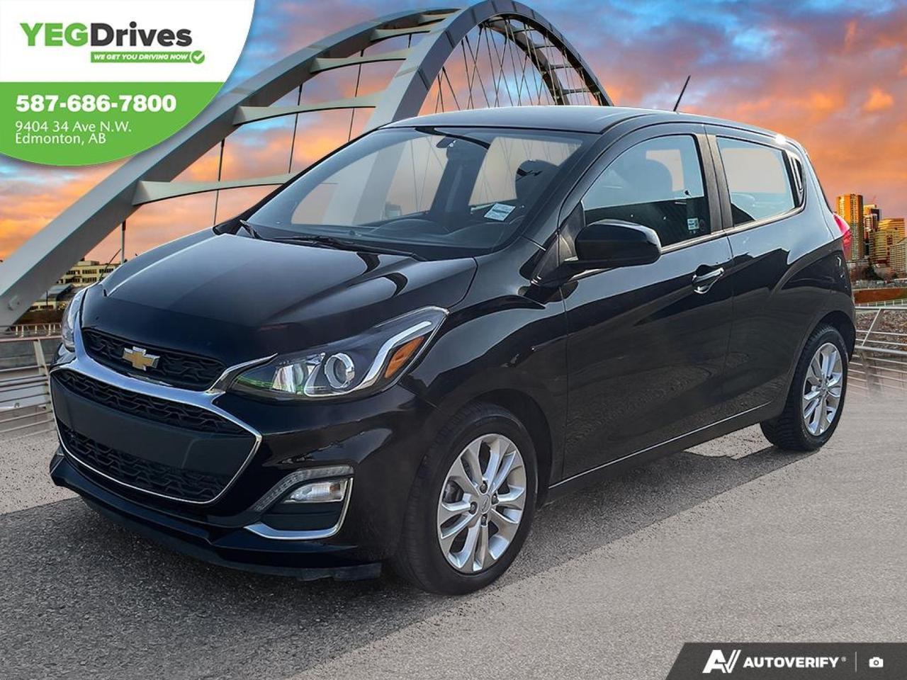 2019 Chevrolet Spark LT