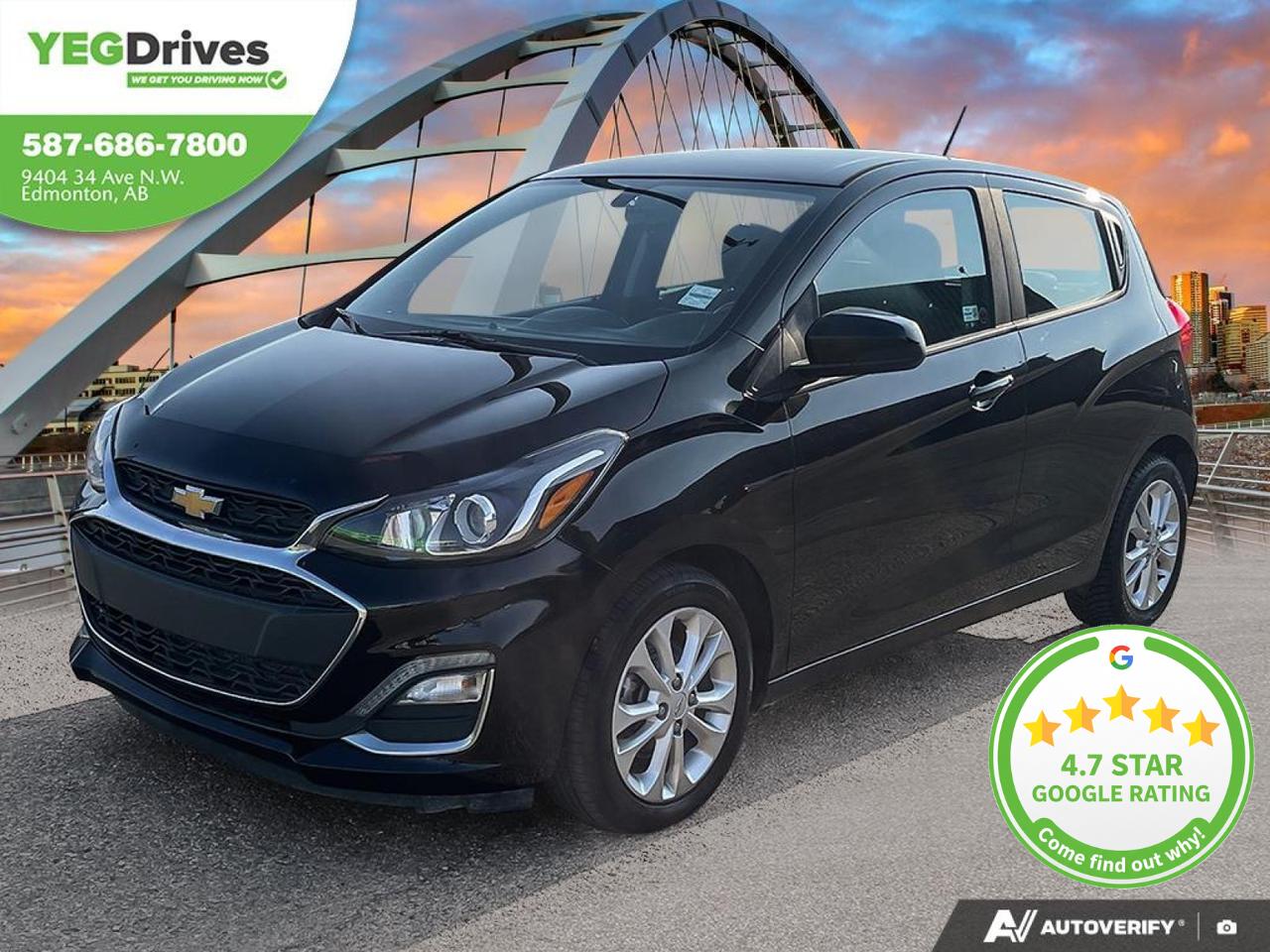 2019 Chevrolet Spark LT