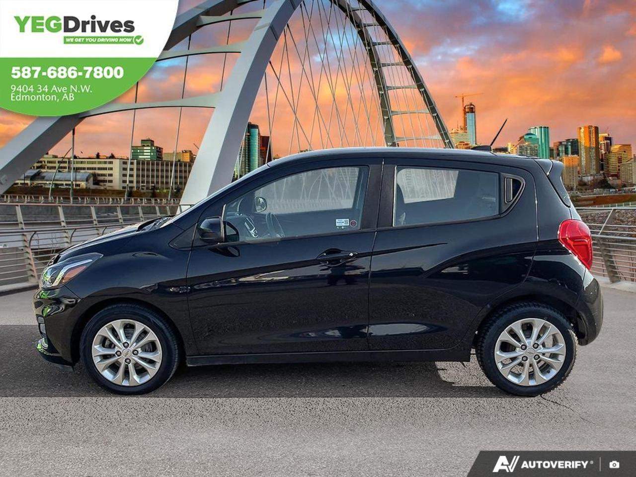 2019 Chevrolet Spark LT Edmonton AB
