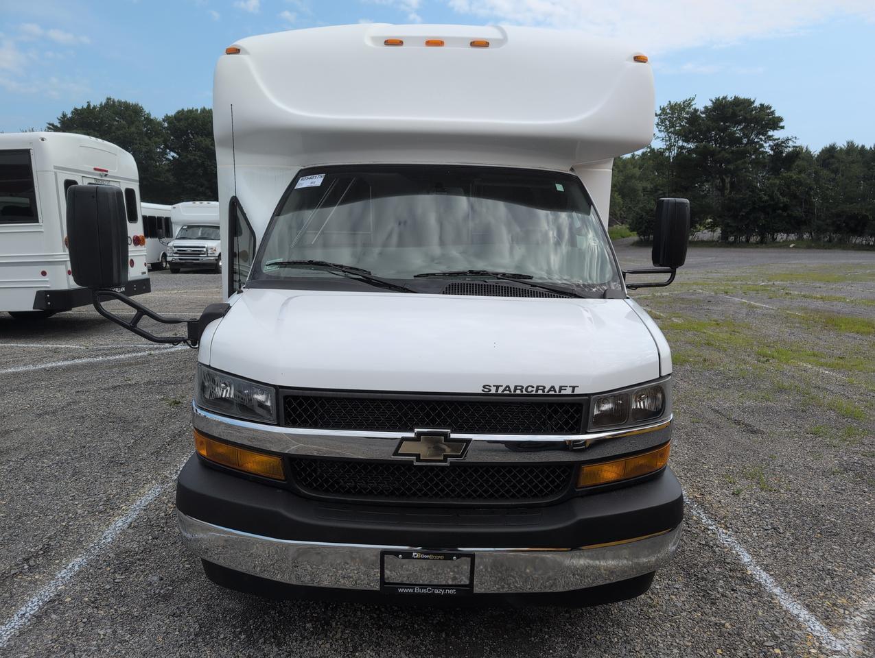 2019 Chevrolet Starcraft Allstar