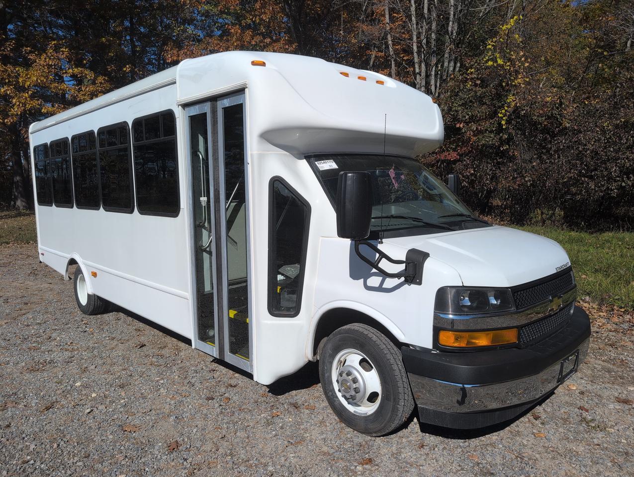 2019 Chevrolet Starcraft Allstar