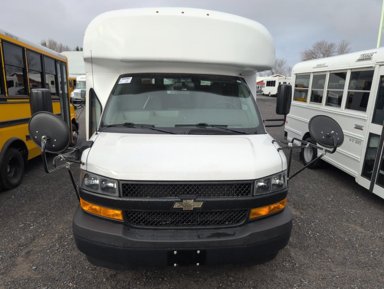 2019 Chevrolet Starcraft PRODIGY