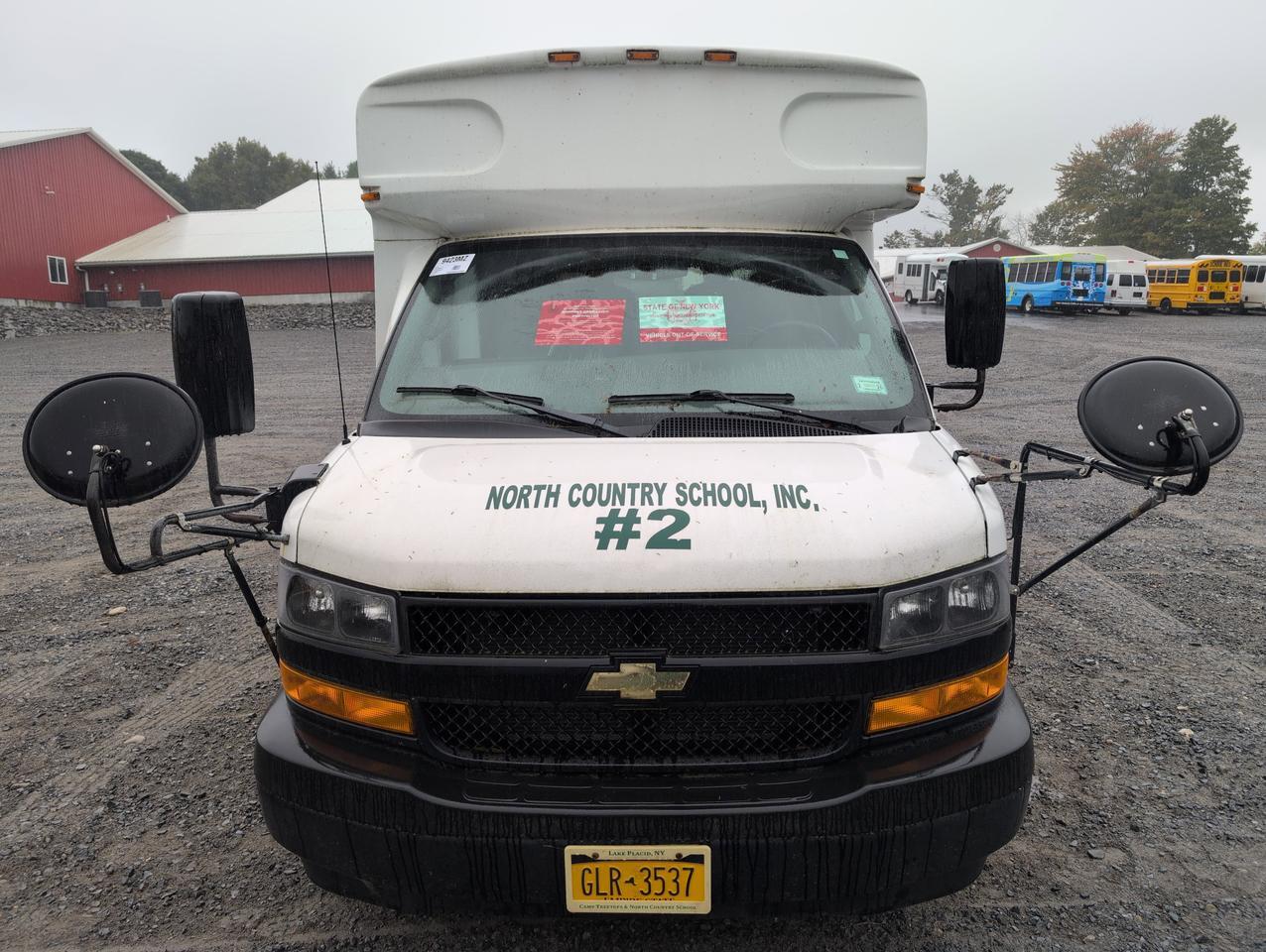 2019 Chevrolet Starcraft PRODIGY Johnstown NY
