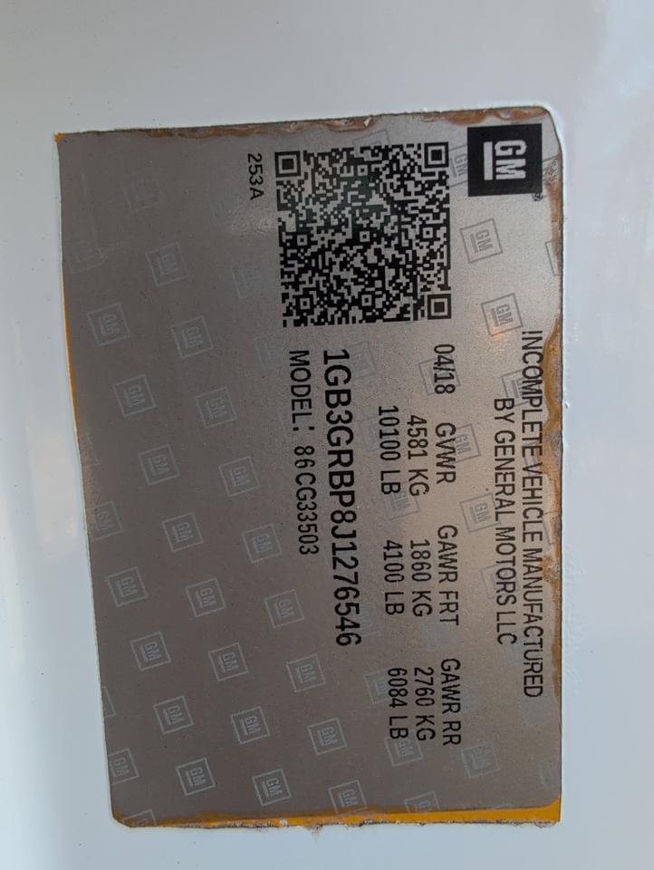 2019 Chevrolet Starcraft PRODIGY Johnstown NY