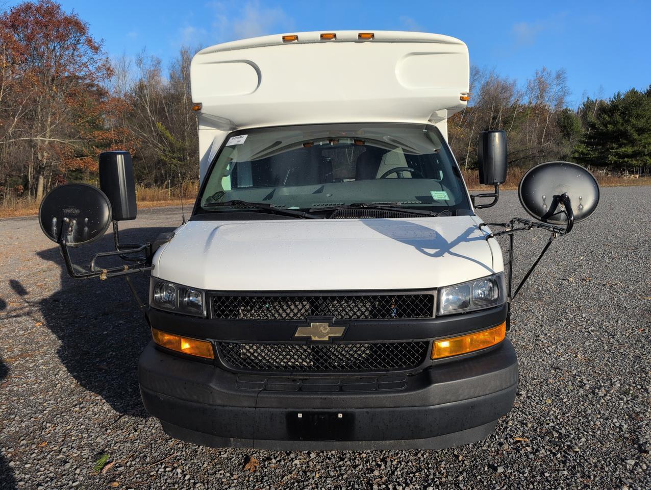 2019 Chevrolet Starcraft PRODIGY