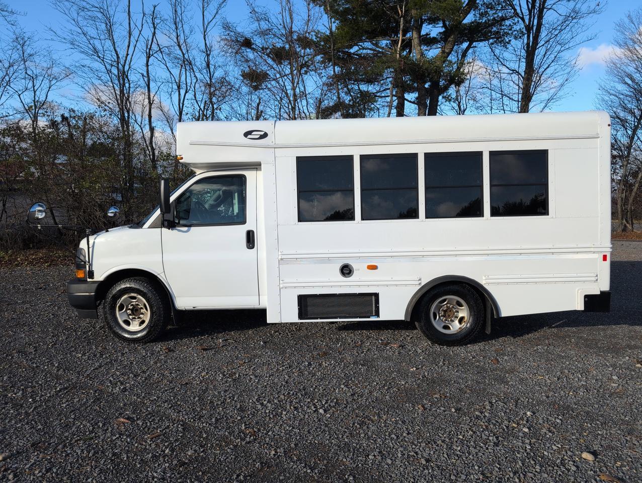 2019 Chevrolet Starcraft PRODIGY